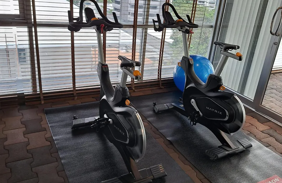 2A-Short-Term Rental Allowed-2Brs Downtown Bangkok-1