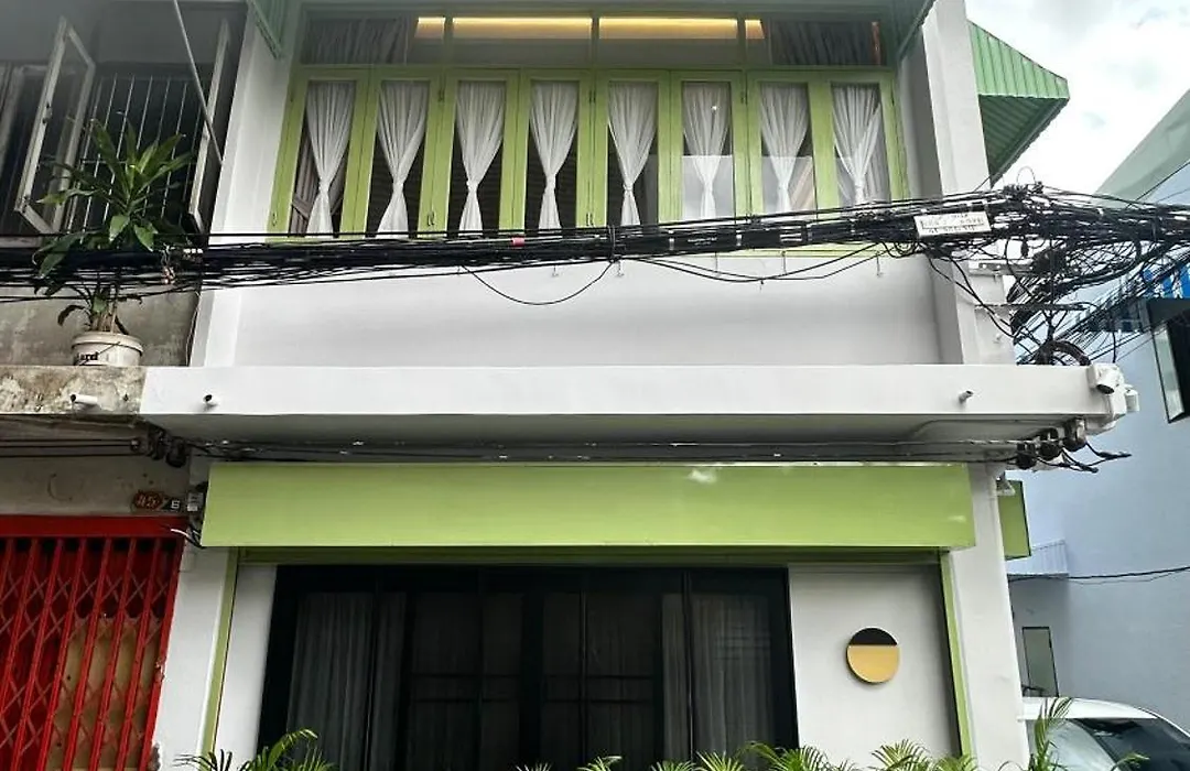 The Tangerine Guesthouse-1