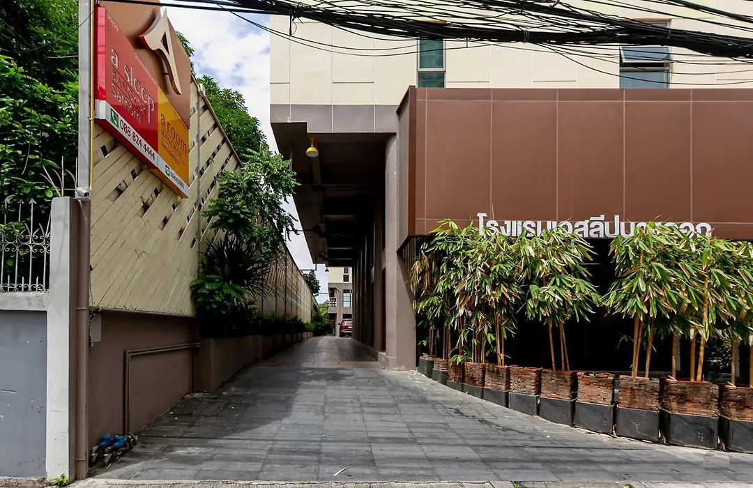 A Sleep Bangkok Sathorn-1
