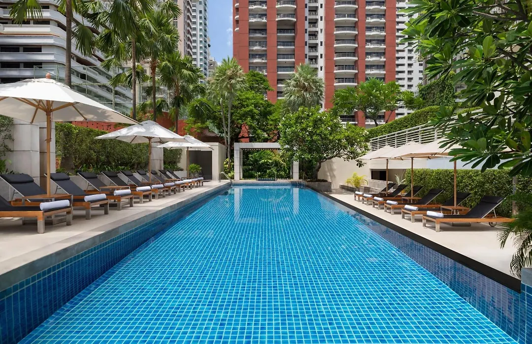 Courtyard By Marriott Bangkok-1
