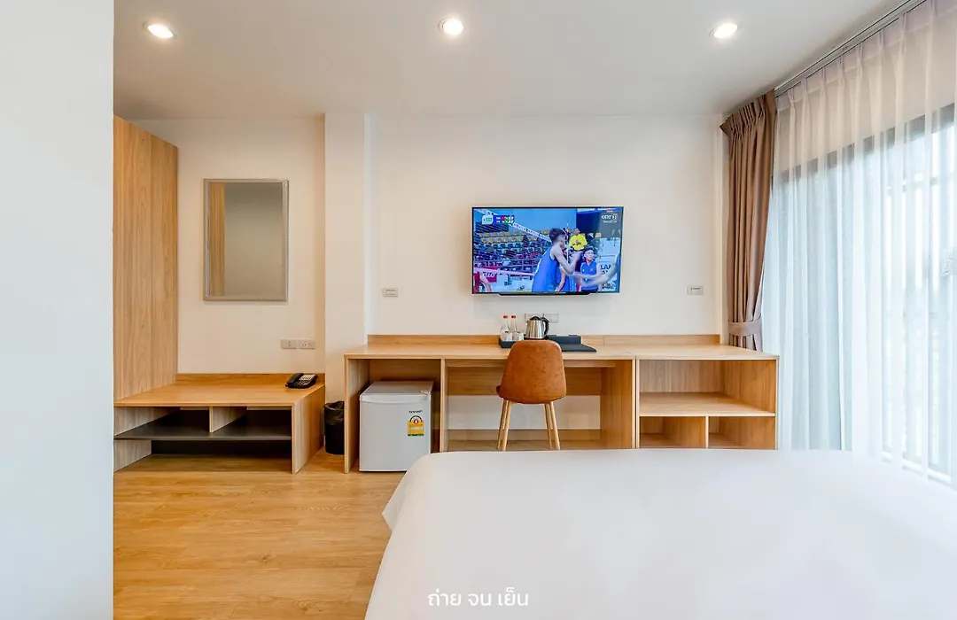 7 Days Premium Hotel Don Meaung Airport-1