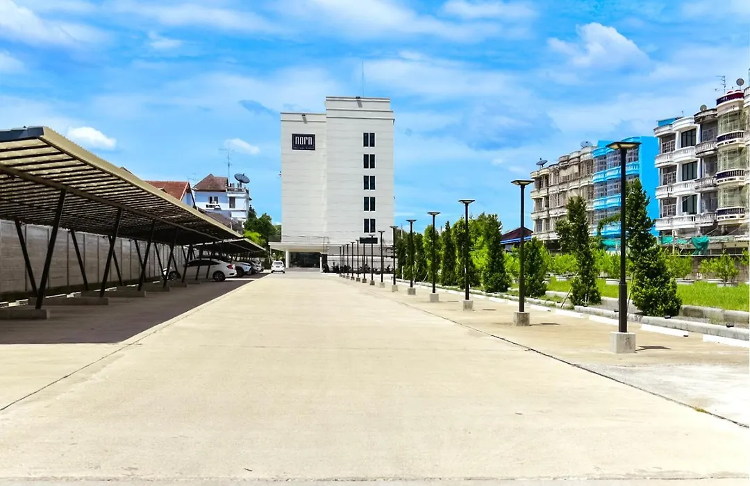 Norn Canalside Bangkok Hotel โรงแรมนอนริมคลอง-1
