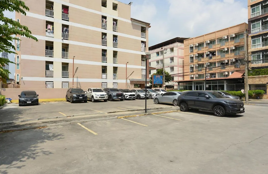 Salin Home Hotel Ramkhamhaeng-1