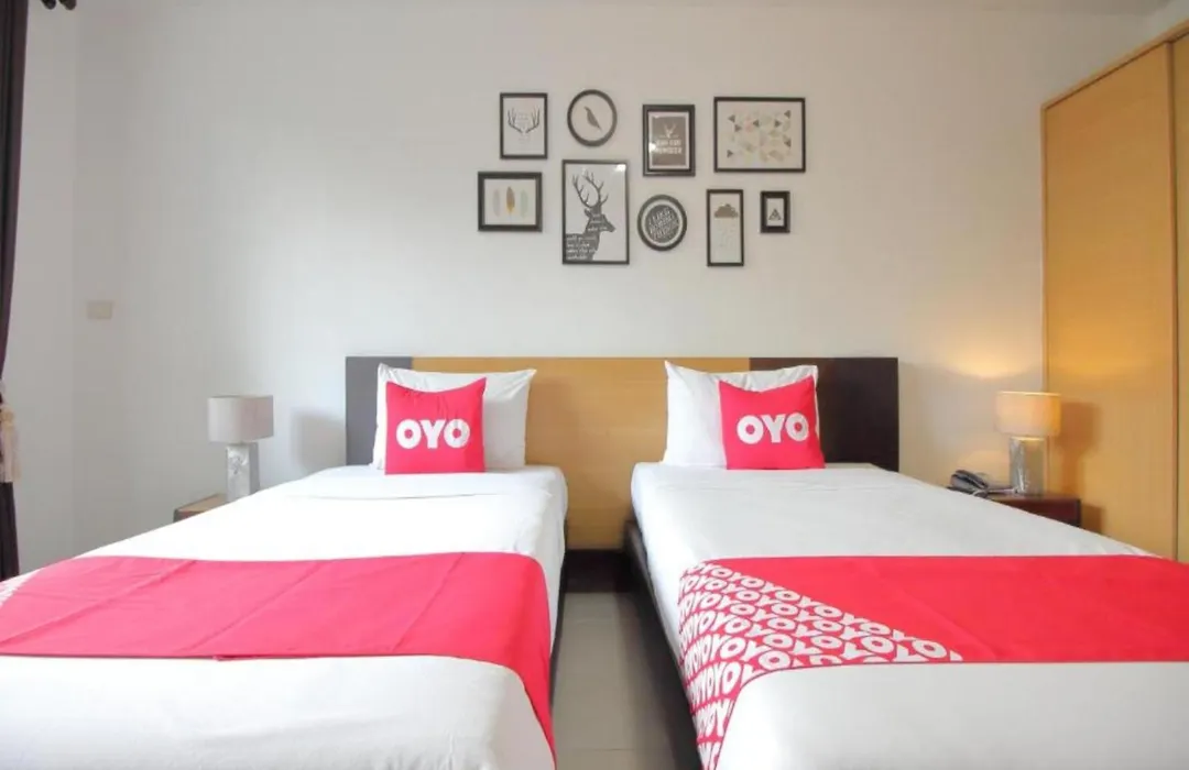 Super Oyo Capital O 564 Nature Boutique Hotel-1
