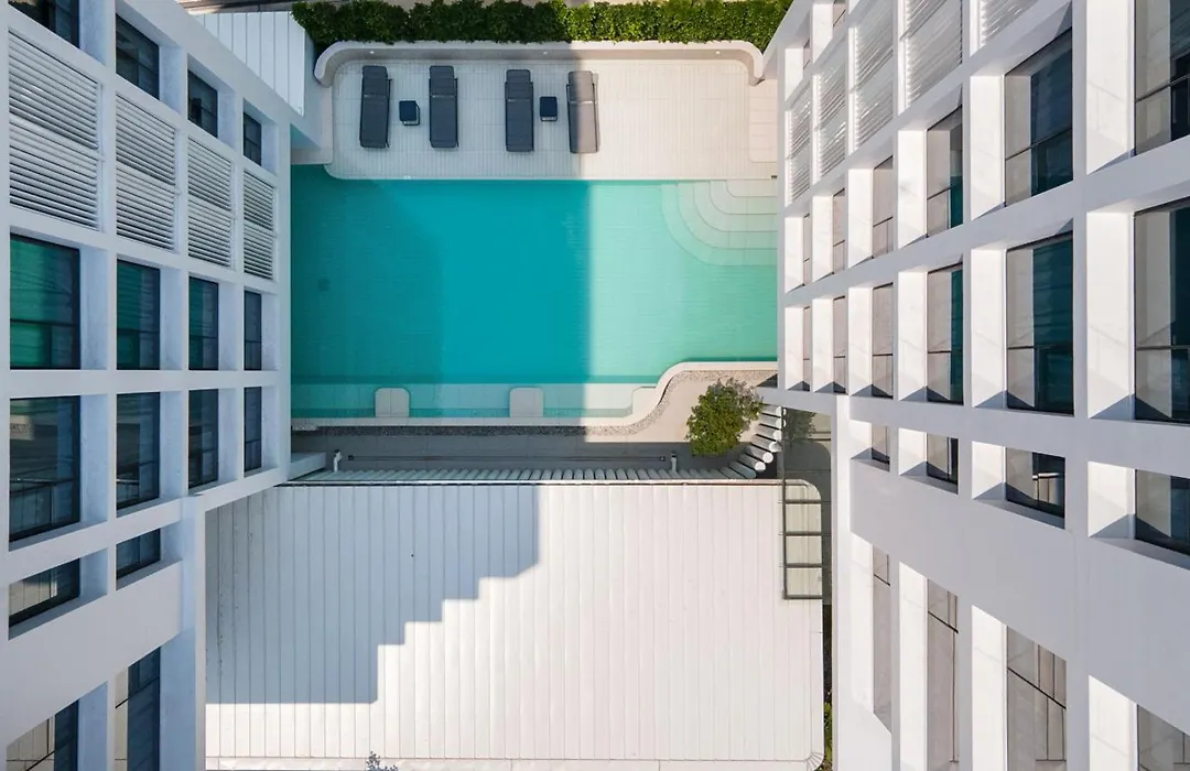 Saan Hotel Sathorn-1