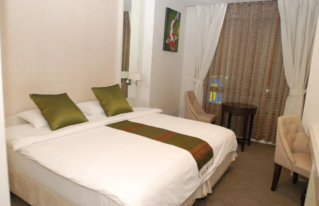 Aphrodite Inn Bangkok-1