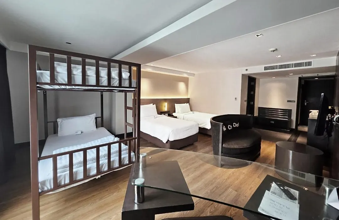 The Mandison Bangkok - Sukhumvit Soi 20-1