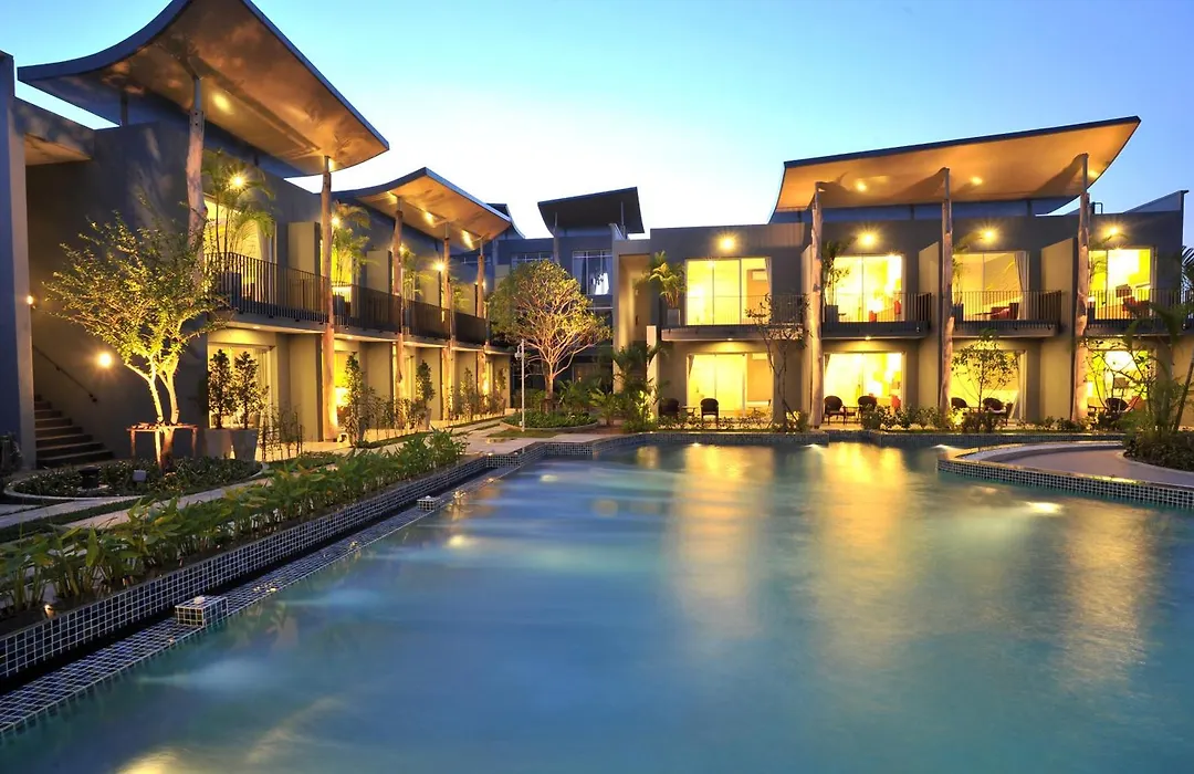 Paeva Luxury Serviced Residence Sha-1