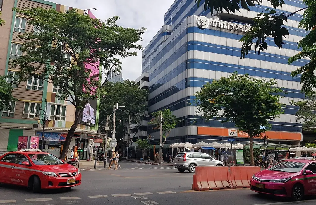 Bliss Silom Bangkok-1
