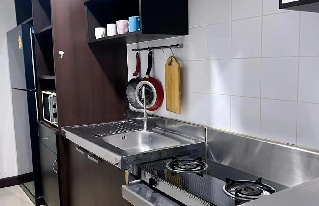 Tongyang House Serviced Apartment-1