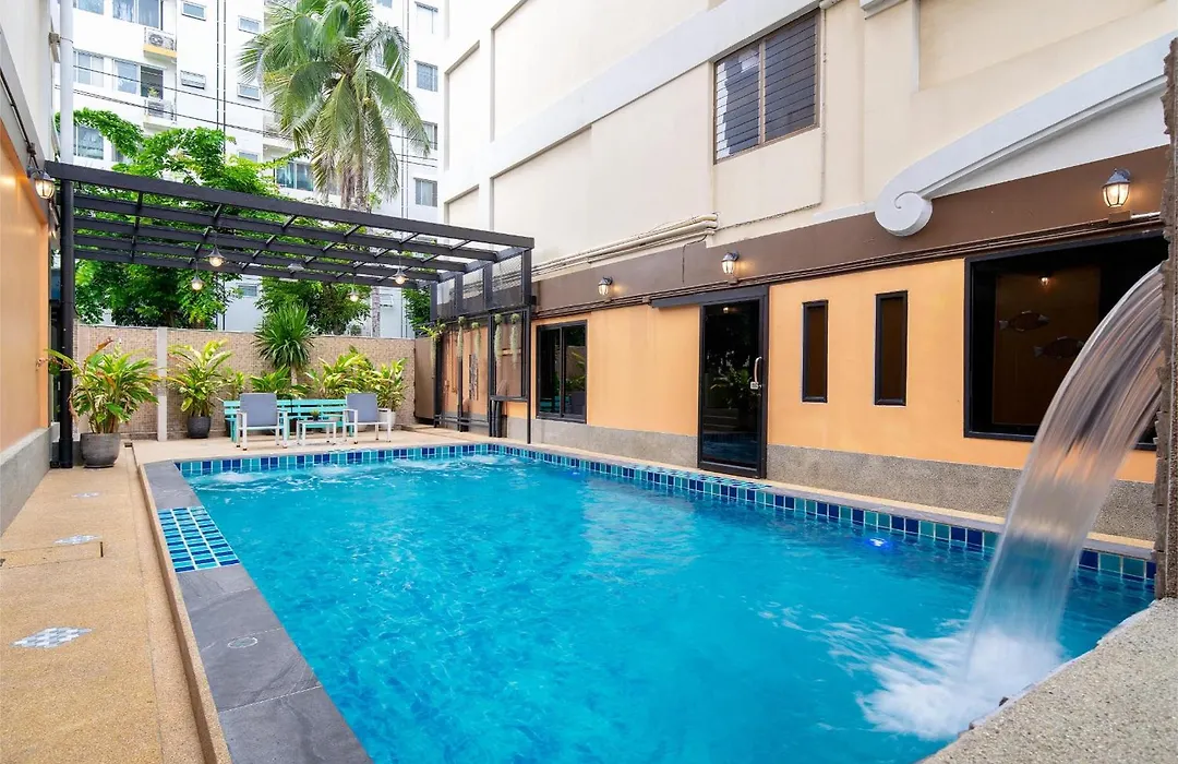 P-Park Hotel Bangkok-1