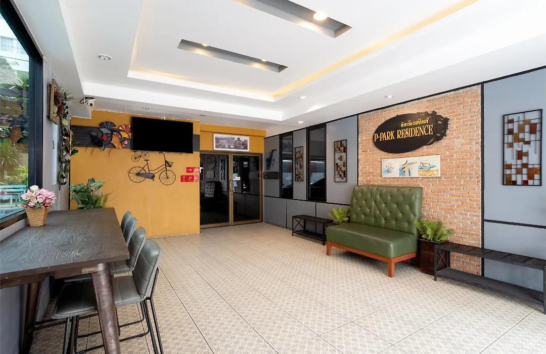 P-Park Hotel Bangkok-1