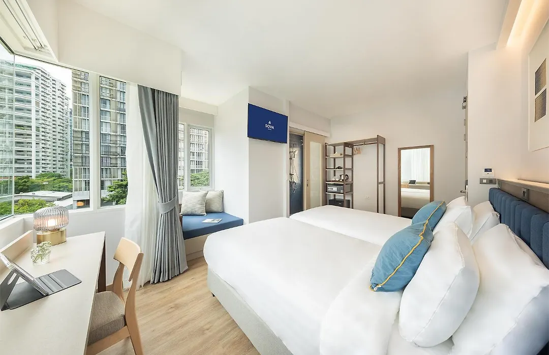 Sova Hotel Bangkok-1