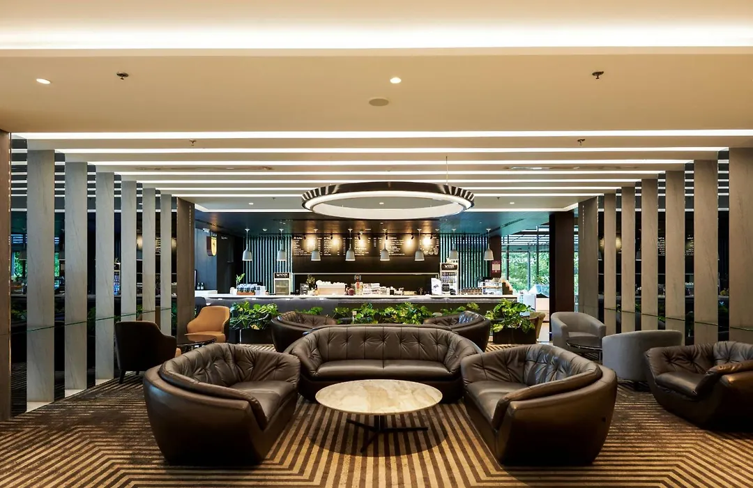 Tk Palace Hotel & Convention Bangkok-1