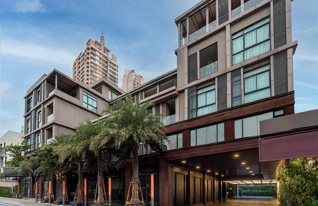 Metropolis Suites Bangkok, Tapestry Collection By Hilton-1