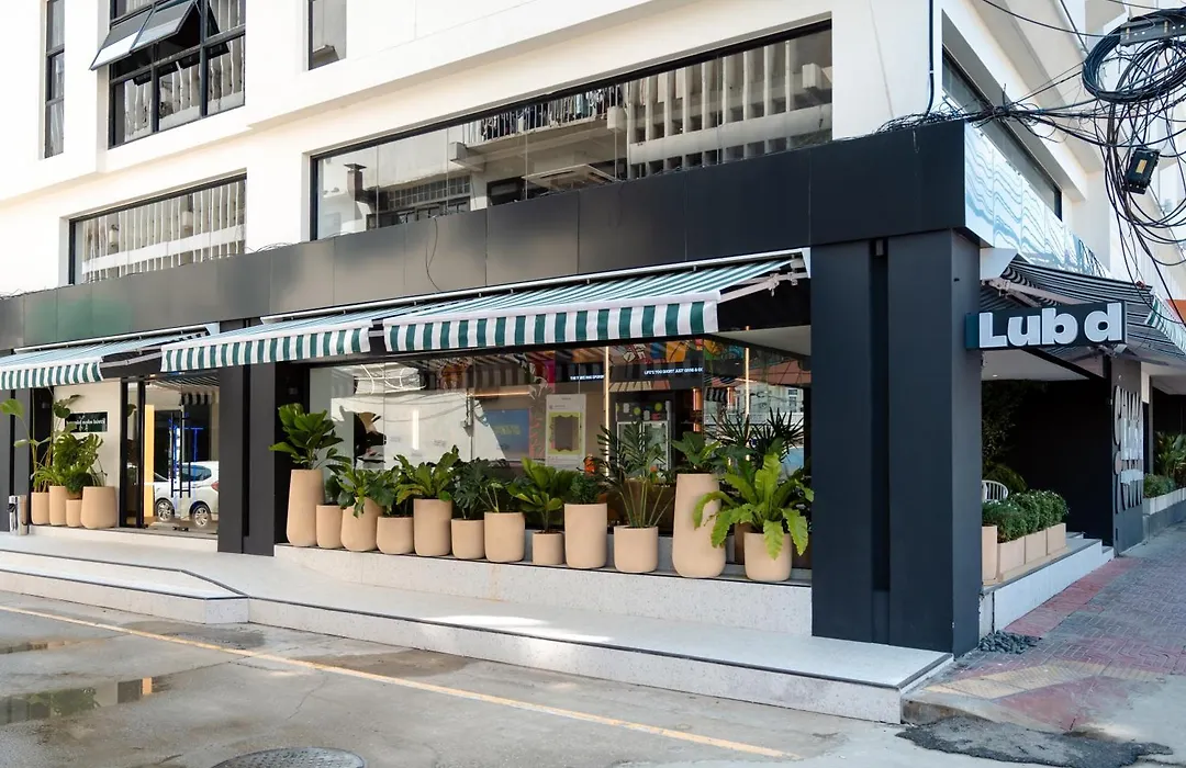 Lub D Bangkok Chinatown - Steps From Sam Yod Mrt Station-1