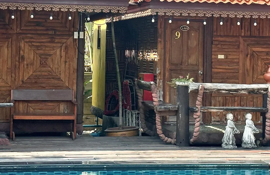 Montri Resort Donmuang Bangkok-1