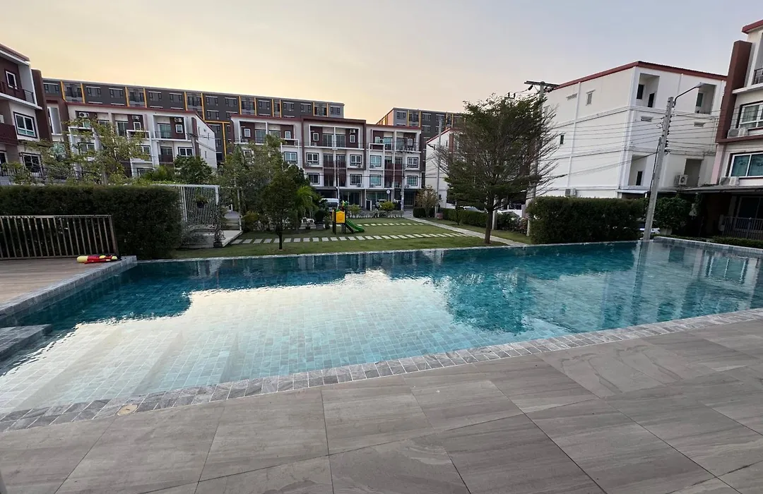 Jira Simply Room Suvarnabhumi Airport 15 Mins-1