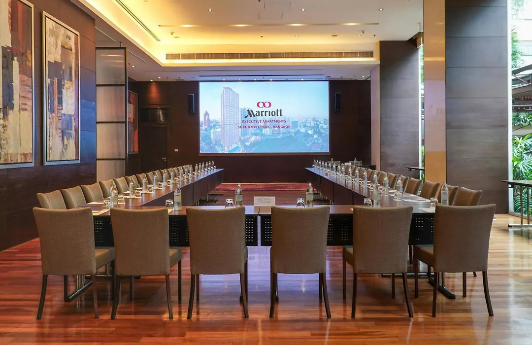 Marriott Executive Apartments Sukhumvit Park, Bangkok-1