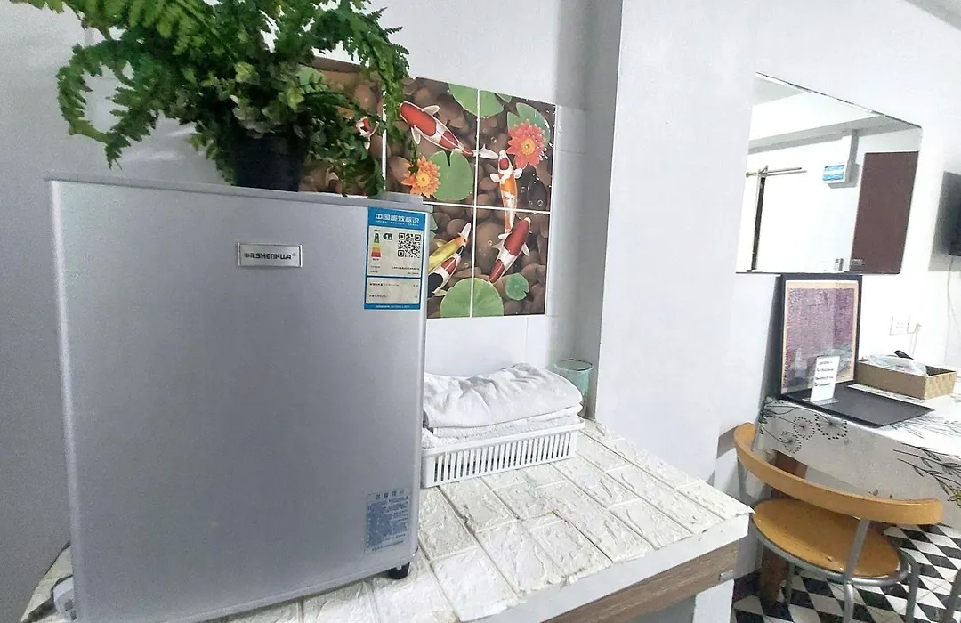Sukhum Suvarnabhumi Airport Guest House-1
