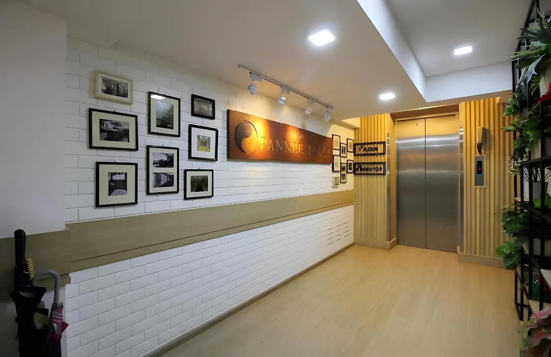 Pannee Lodge Khaosan - Sha Plus-1