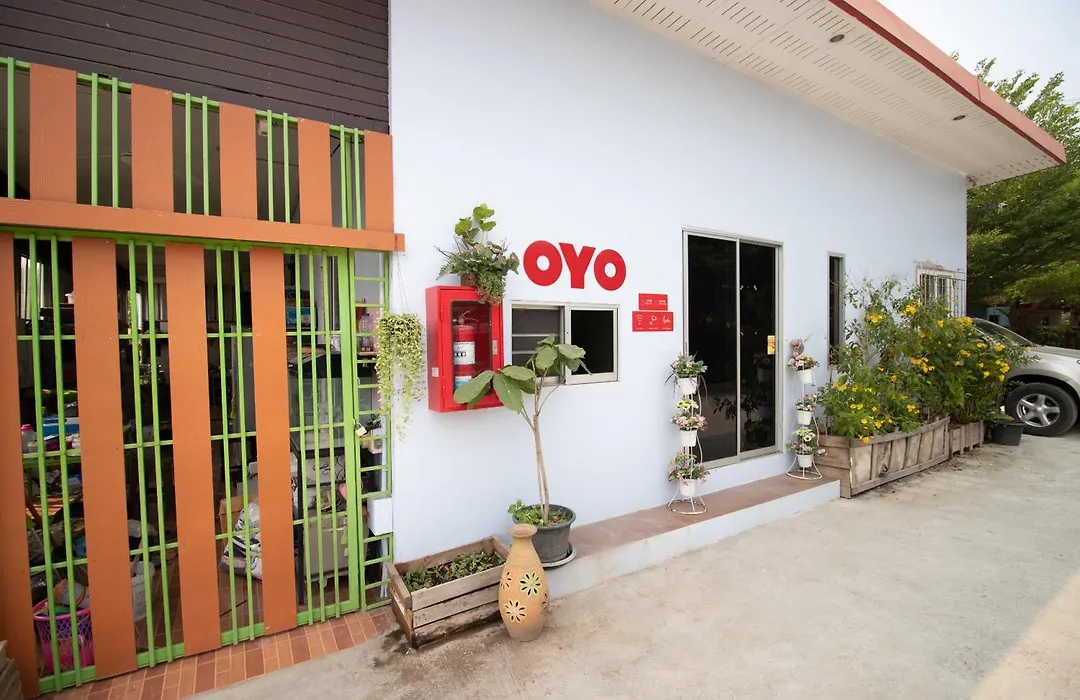 Oyo 644 Pong Pai House-1