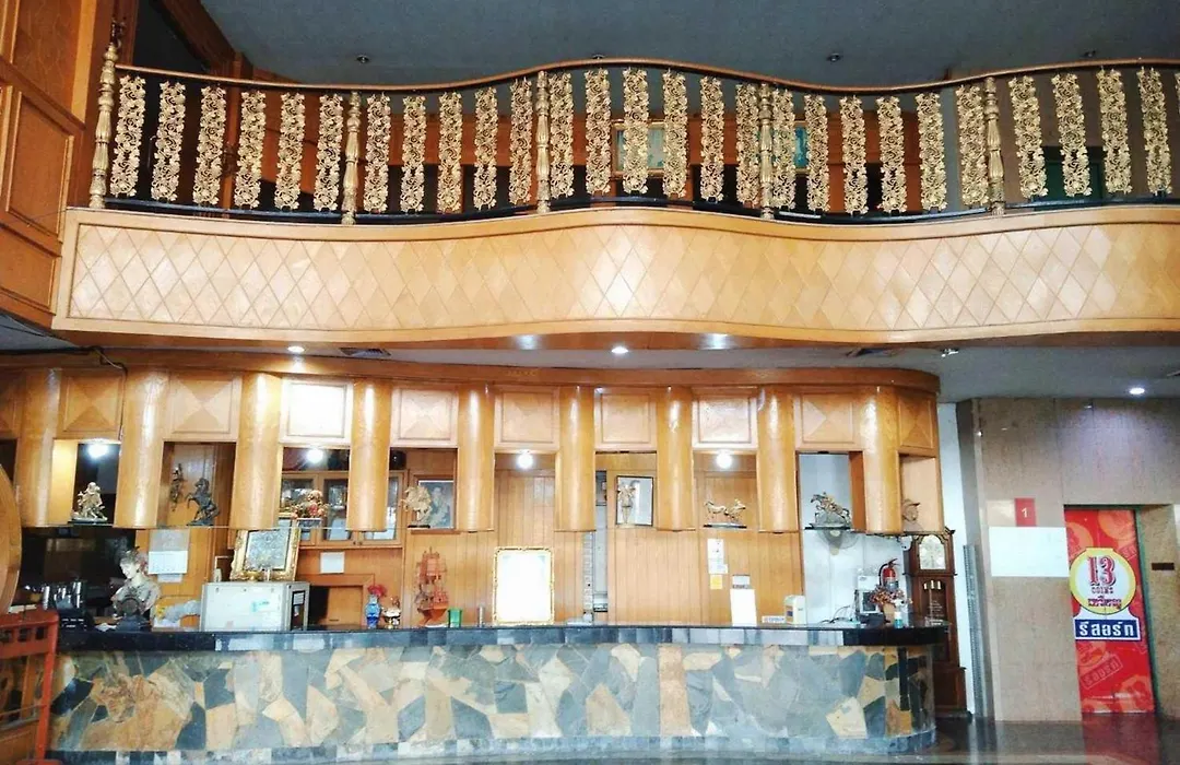 Oyo 75466 -13 Coins Bang Yai Hotel-1