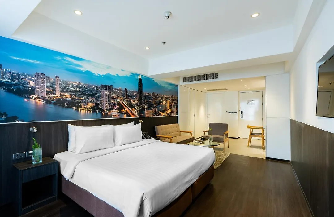 Galleria 12 Sukhumvit Bangkok By Compass Hospitality-1