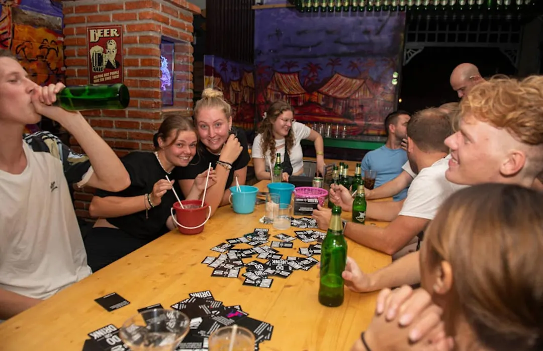 Mad Monkey Bangkok (Adults Only)-1