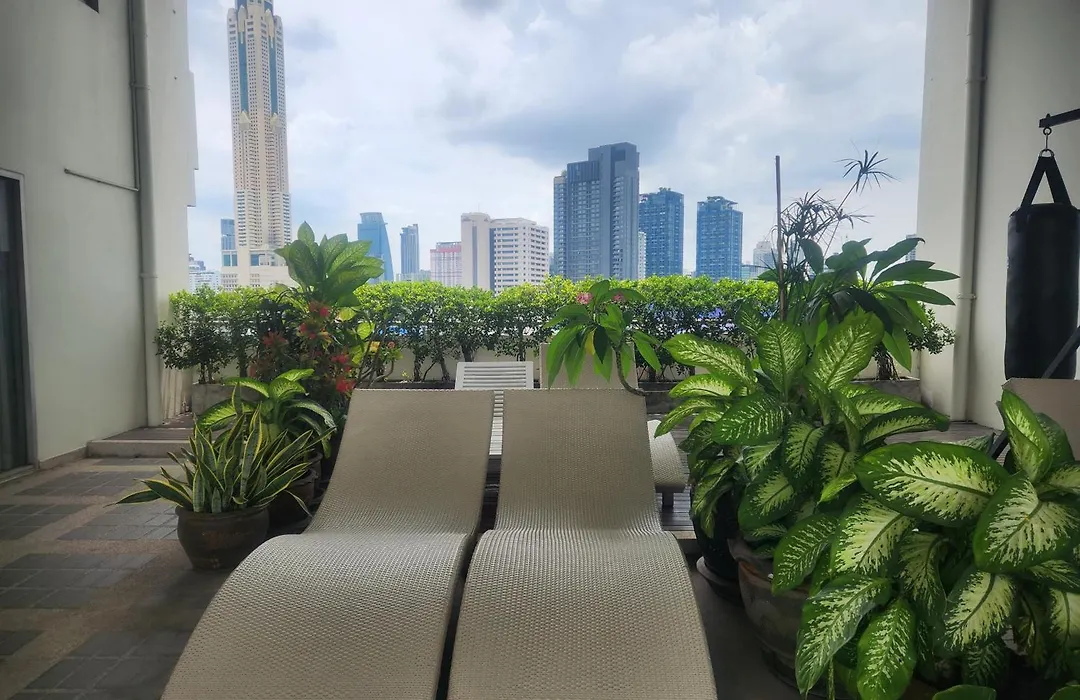 Interchange Tower Serviced Apartment - Sha Extra Plus-1