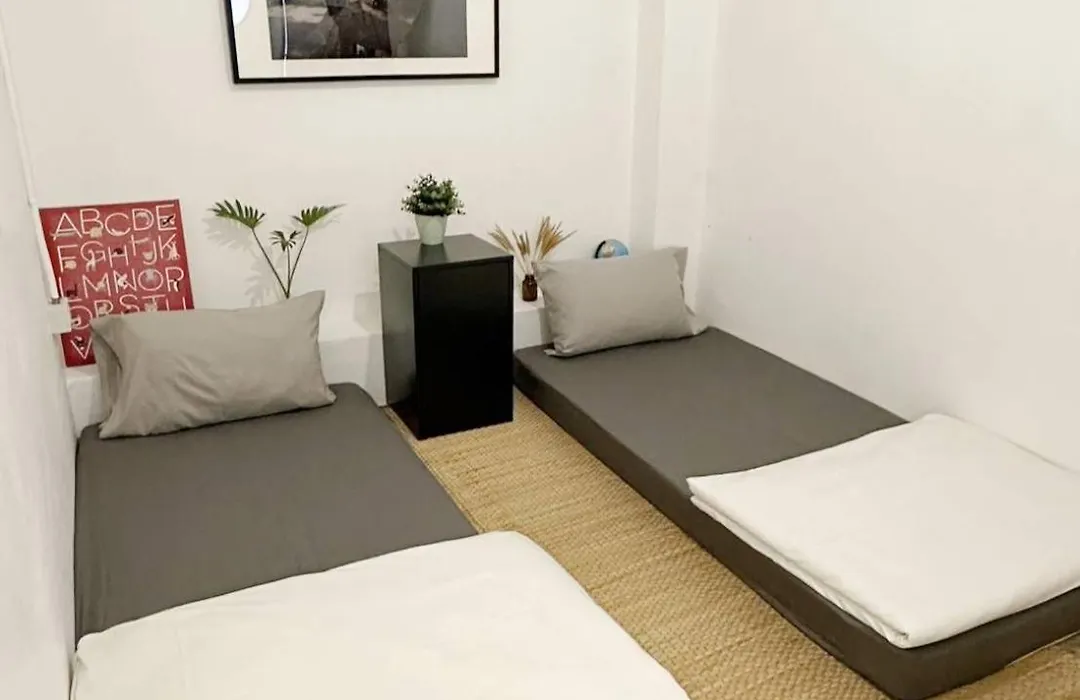 Apartment45 Hostel-1