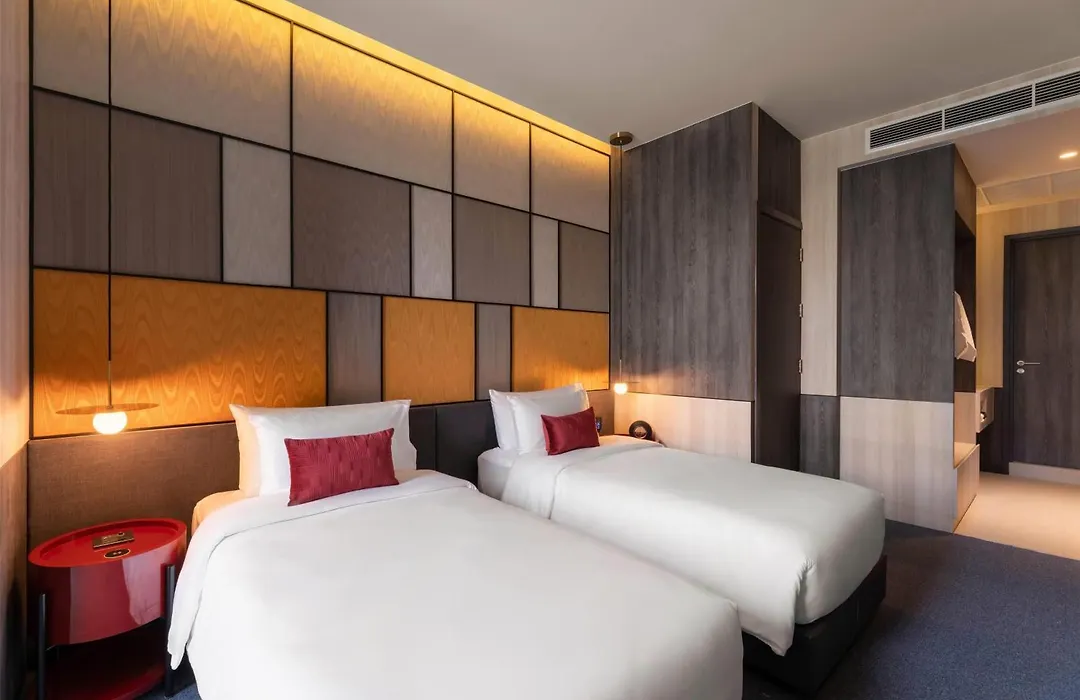 Ramada Plaza By Wyndham Bangkok Sukhumvit 48-1