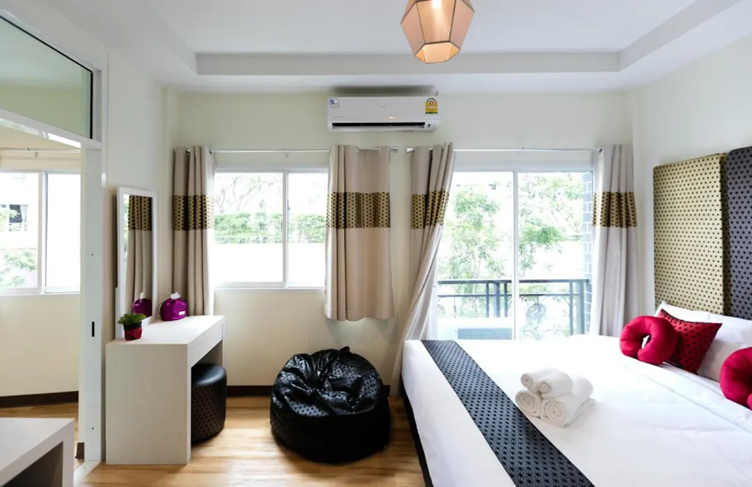 Bangkok River Loka Hotel-1