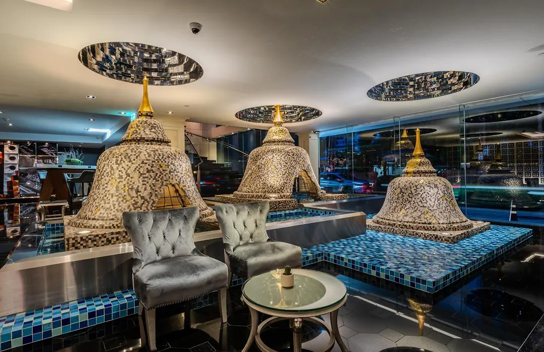 Night Hotel Bangkok - Asoke Sukhumvit 15-1