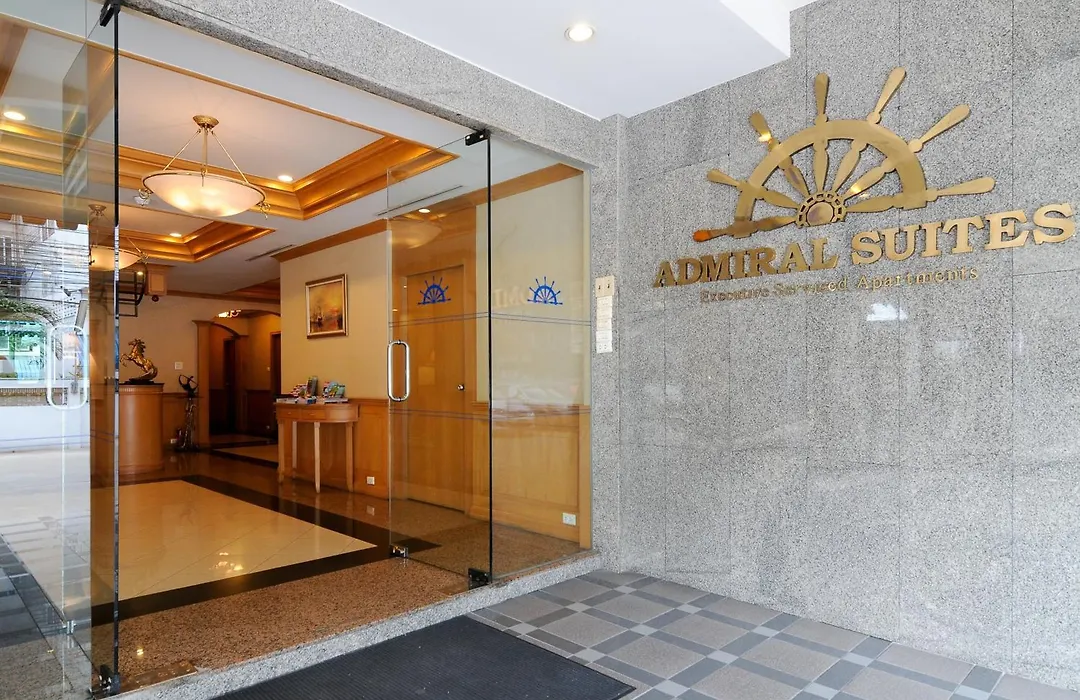 Admiral Suites Bangkok-1