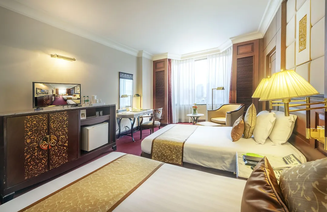Ramada By Wyndham Bangkok Chaophya Park-1