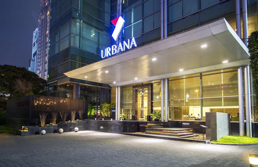 Urbana Sathorn Hotel, Bangkok-1