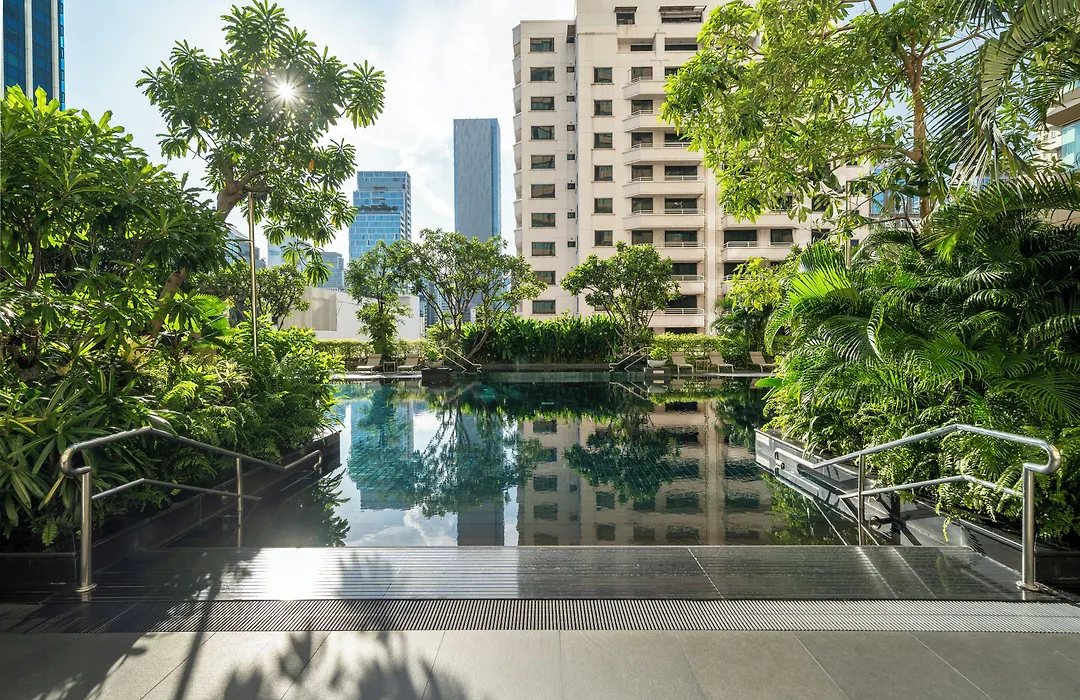 Grande Centre Point Hotel Ratchadamri Bangkok-1