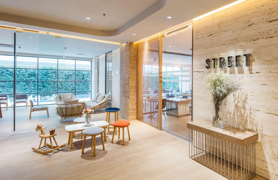 Clef Hotel Bangkok-1
