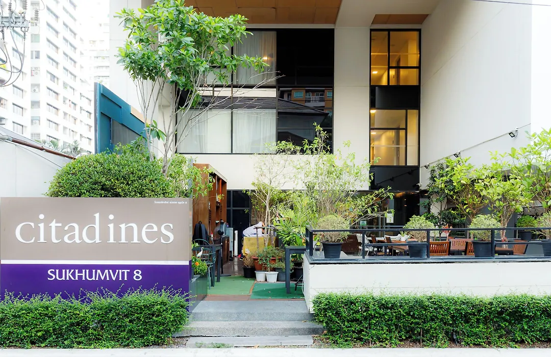 Citadines Sukhumvit 8 Bangkok-1