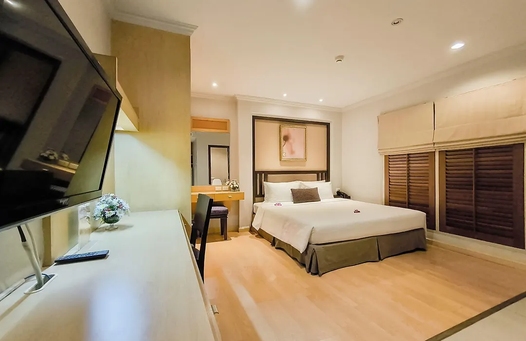 The Key Bangkok Hotel-1