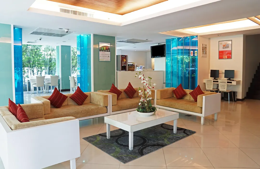 Icheck Inn Mayfair Pratunam-1