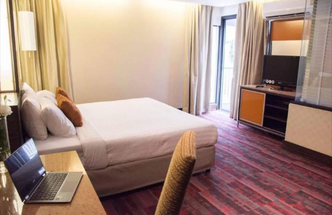 Tango Vibrant Living Hotel - Sha Extra Plus-1
