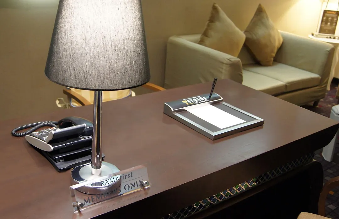 Furama Silom Hotel-1