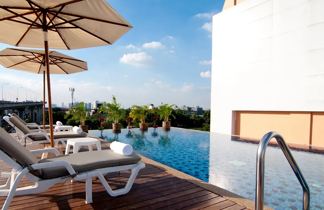 The Patra Hotel - Rama 9-1