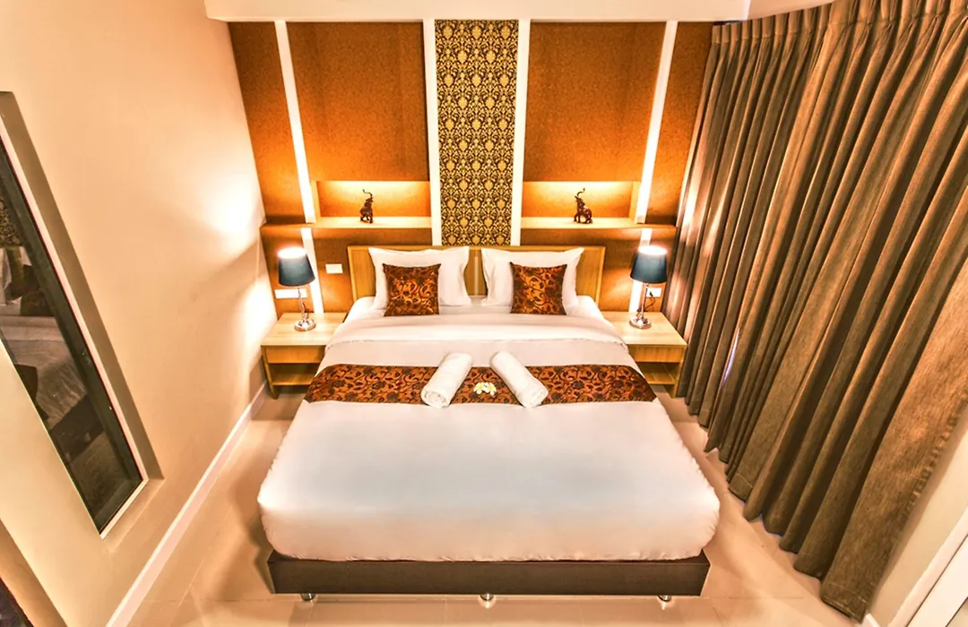 The Aim Sathorn Hotel-1