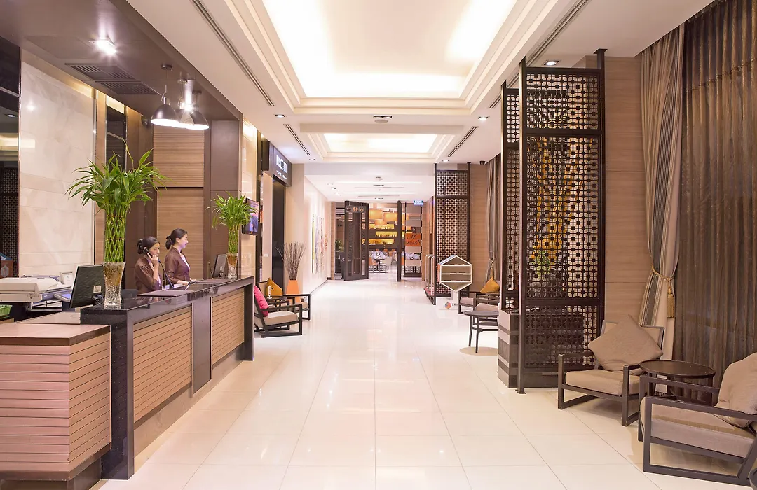 Mida Hotel Ngamwongwan - Sha Plus-1