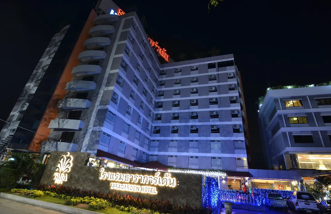 Grand Tara Garden Thai Hotel-1