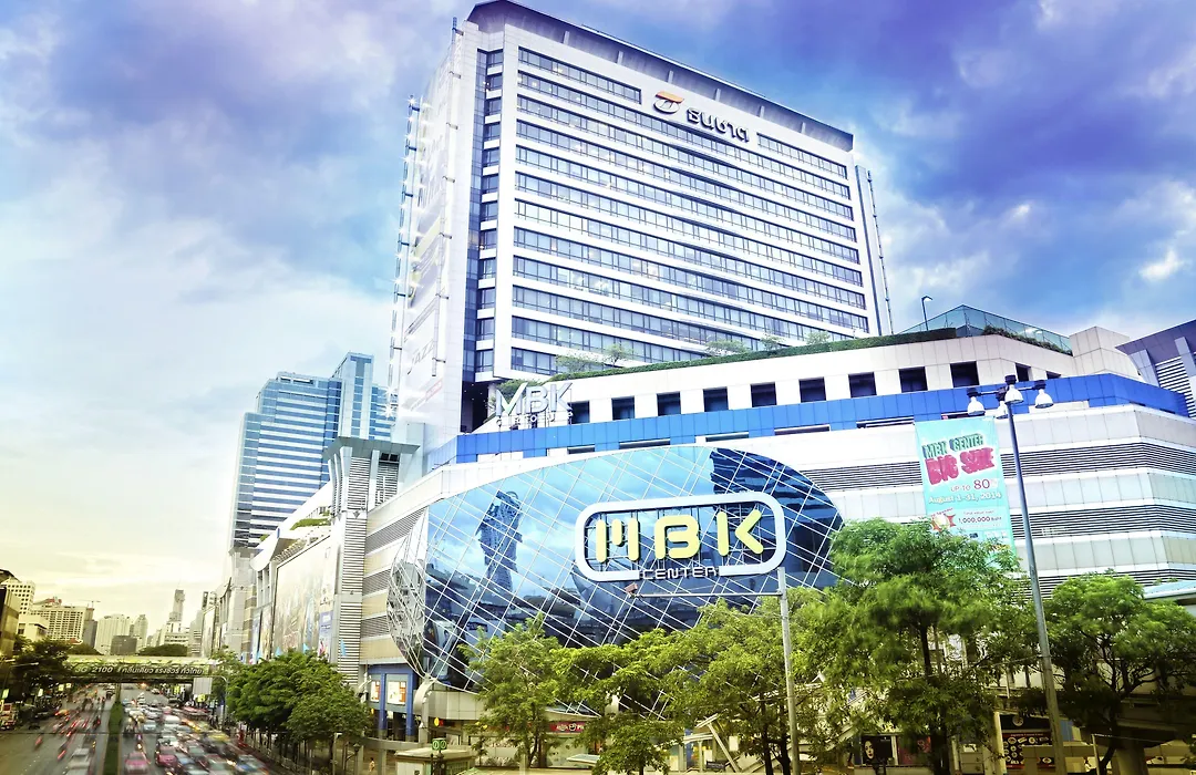 Kc Place Hotel Pratunam-1