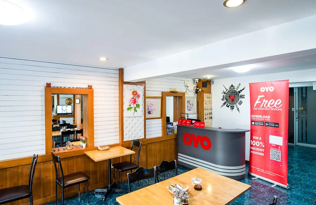 Oyo 437 Hostel Na Nara-1